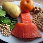 Comer sano para tu pelo