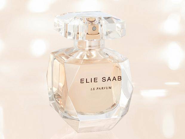 Elie Saab lanza su primer perfume repleto de creatividad